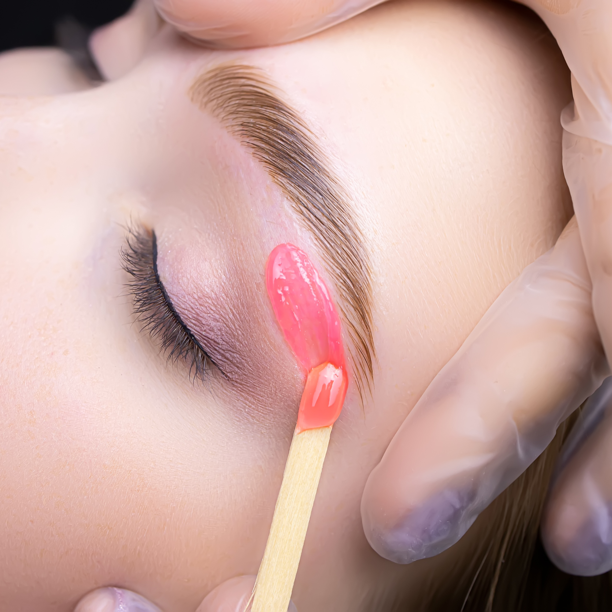 Professional Wooden Facial Applicators - 5