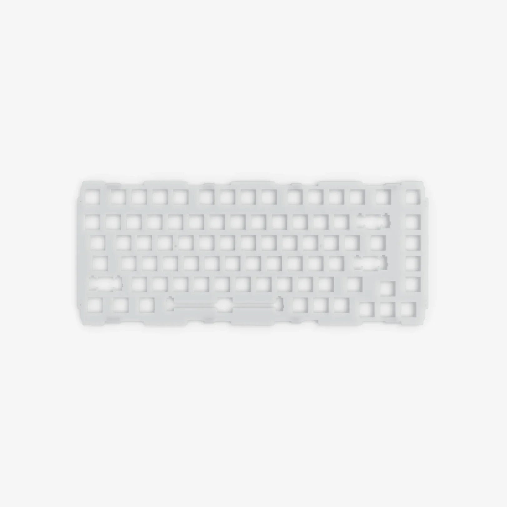GMMK PRO Polycarbonate Switch Plate - Durable & Lightweight for Custom Mechanical Keyboards | Perfect for Gaming & Typing