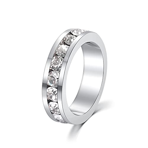 April (Crystal), charm