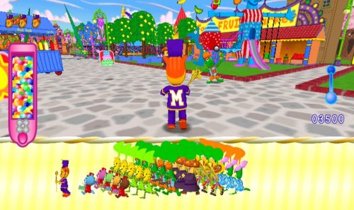 Majestic March - Nintendo Wii Game for Family Fun