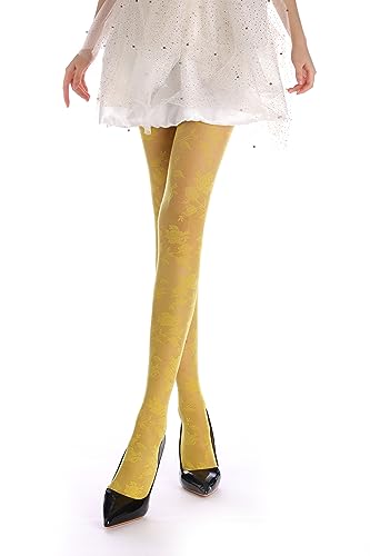 Rose Jacquard Ginger