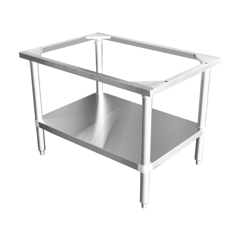 900mm Stainless Steel Workbench Base for Benchtop Gas Series - Durable & Stable Support for Kitchen, Garage, or Workshop Use