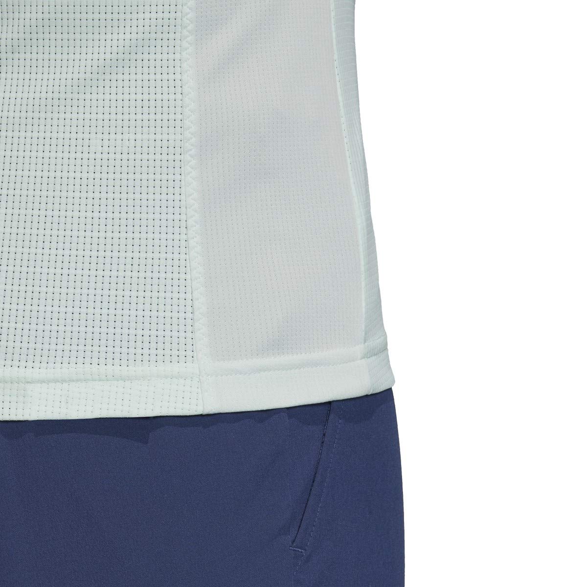 adidas Men's Freelift Tee Heat.RDY Performance T-Shirt - Moisture Wicking, Breathable & Lightweight for Running, Gym & Outdoor Activities