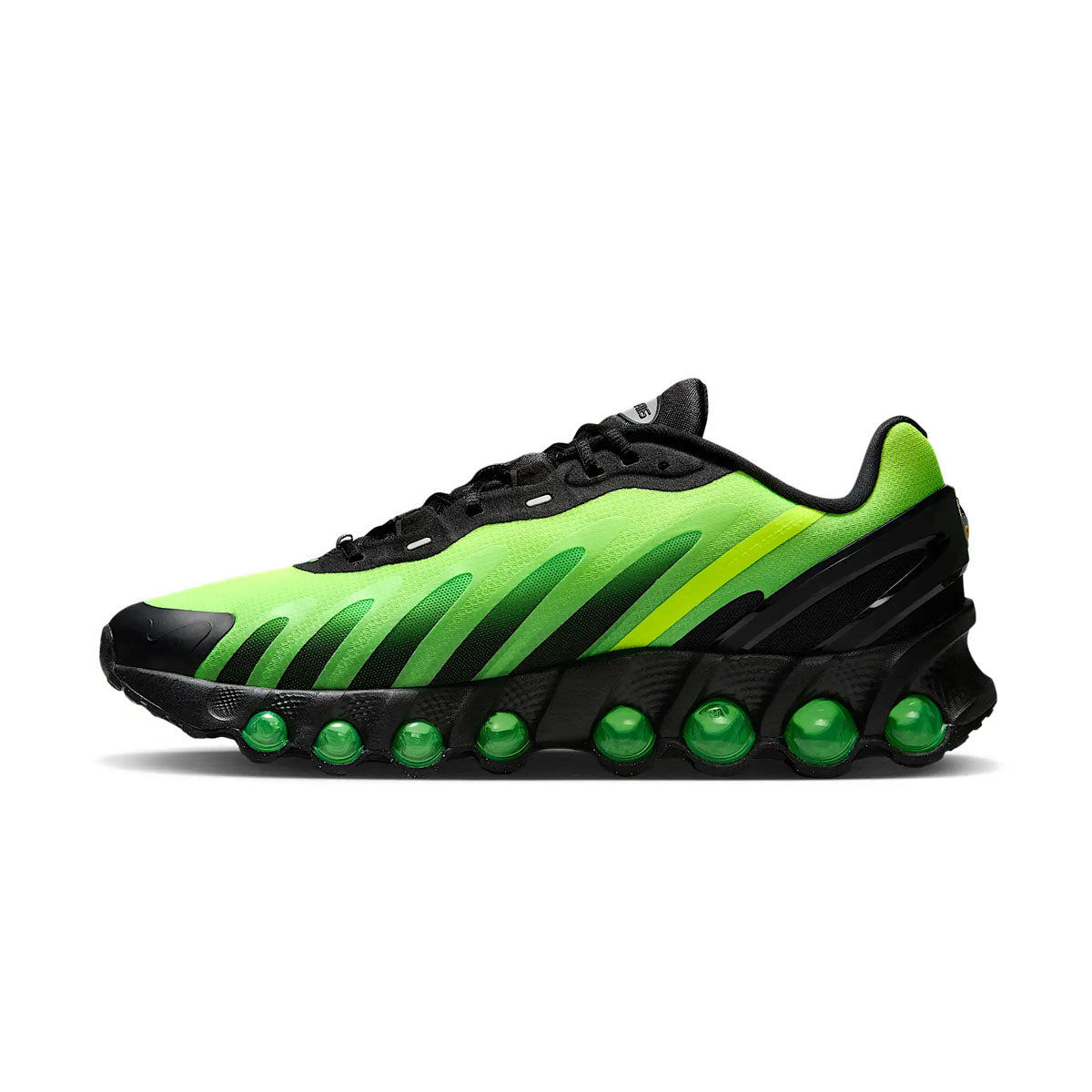 Nike Air Max DN8 'Green Strike' Men's Running Shoes - Lightweight Cushioned Sneakers for Jogging, Gym & Casual Wear