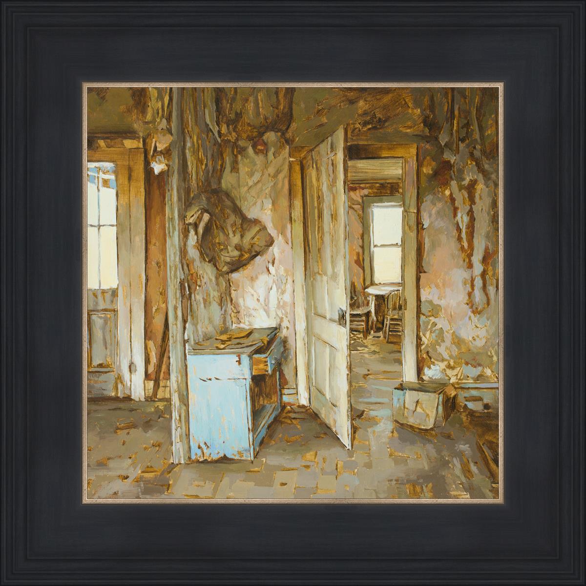 Bodie Interior By Mary Sauer - Stylish Home Decor & Wall Art for Living Room, Bedroom, and Office | Perfect for Modern Farmhouse, Boho Chic & Scandinavian Style Interiors