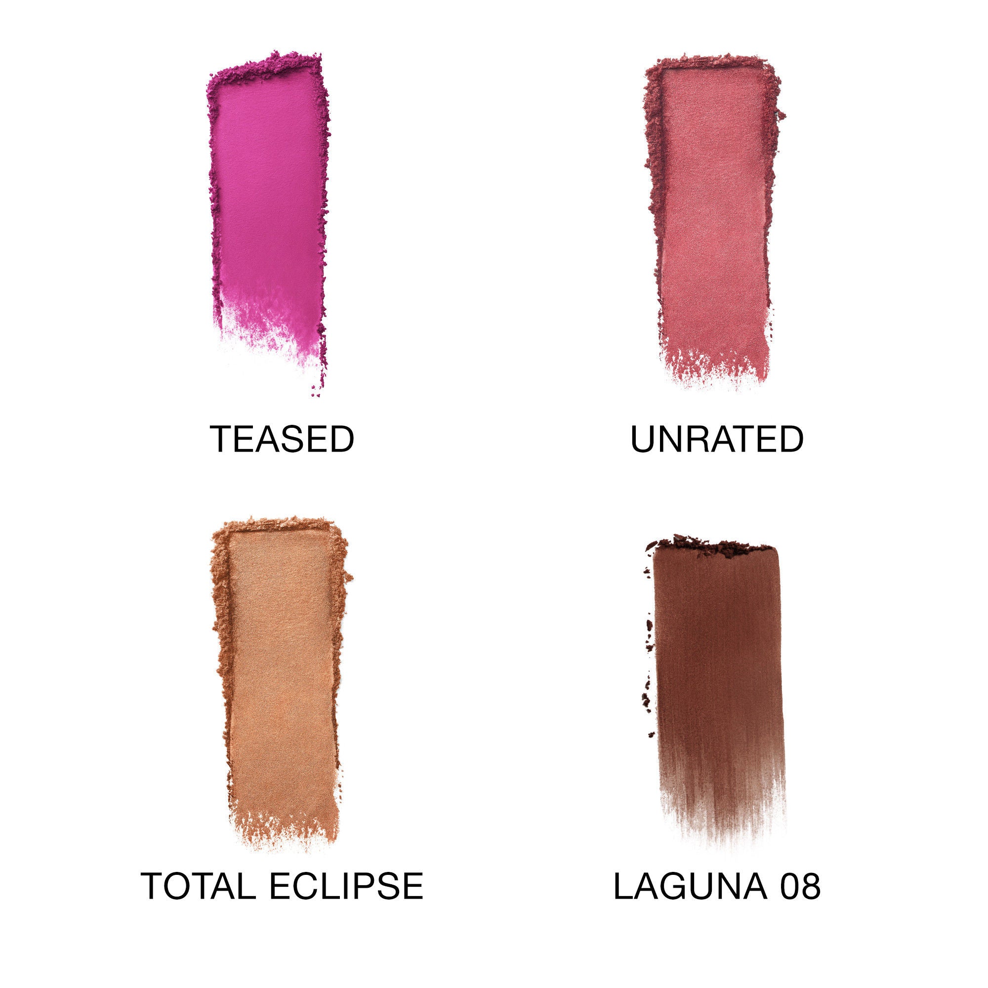 Hot Escape Cheek Palette - Blush & Highlighter Makeup Kit for Contouring & Glowing Skin | Perfect for Everyday Wear & Special Occasions