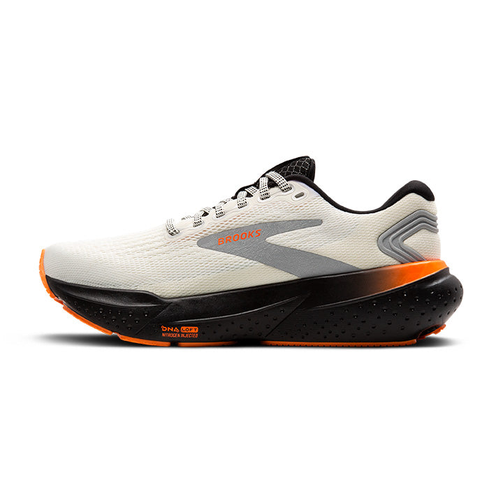 Brooks Glycerin 21 Men's Running Shoes - Premium Cushioned Road Running Sneakers for Long Distance & Marathon Training
