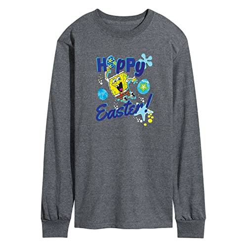 Happy Easter - Heather Charcoal