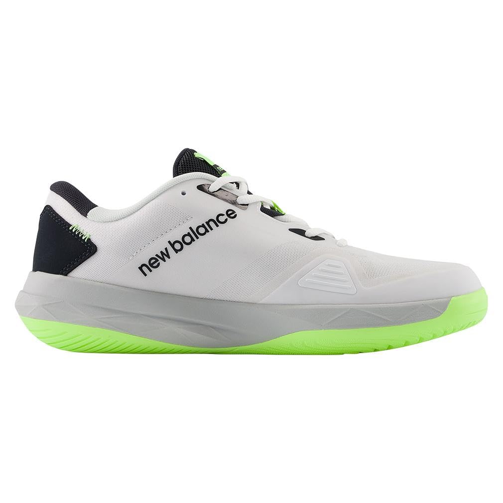 New Balance Men's FuelCell 796 V4 Tennis Shoes - Lightweight Cushioned Athletic Sneakers for Running & Court Sports | Perfect for Tennis, Training & Gym Workouts