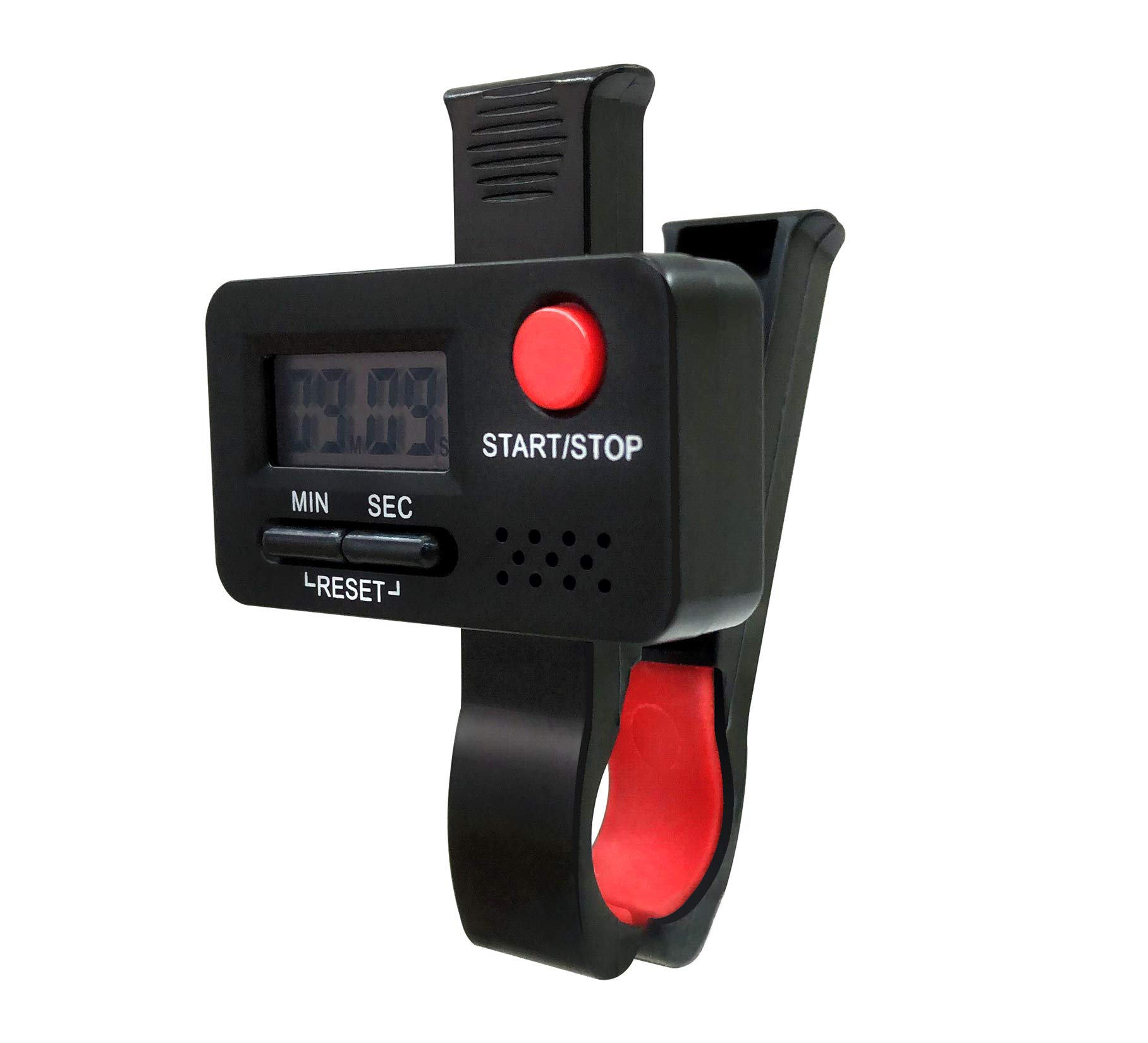 99 Minute Digital Clip-On Timer for Kitchen Baking, Cooking, Teaching & Potty Training - Perfect for Home, School & Office Use