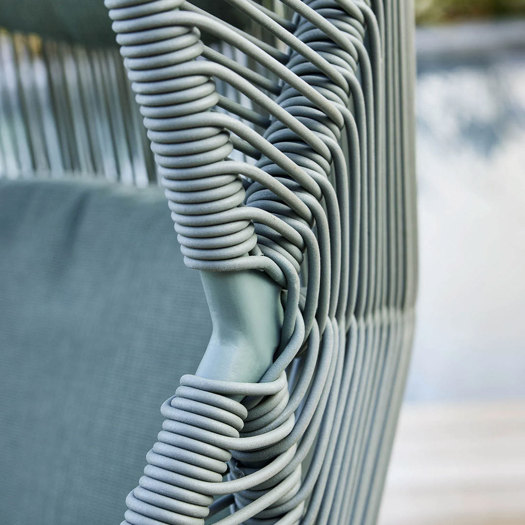 Hive Hanging Chair - Indoor/Outdoor Hammock Swing with Stand - Perfect for Patio, Garden, and Relaxation