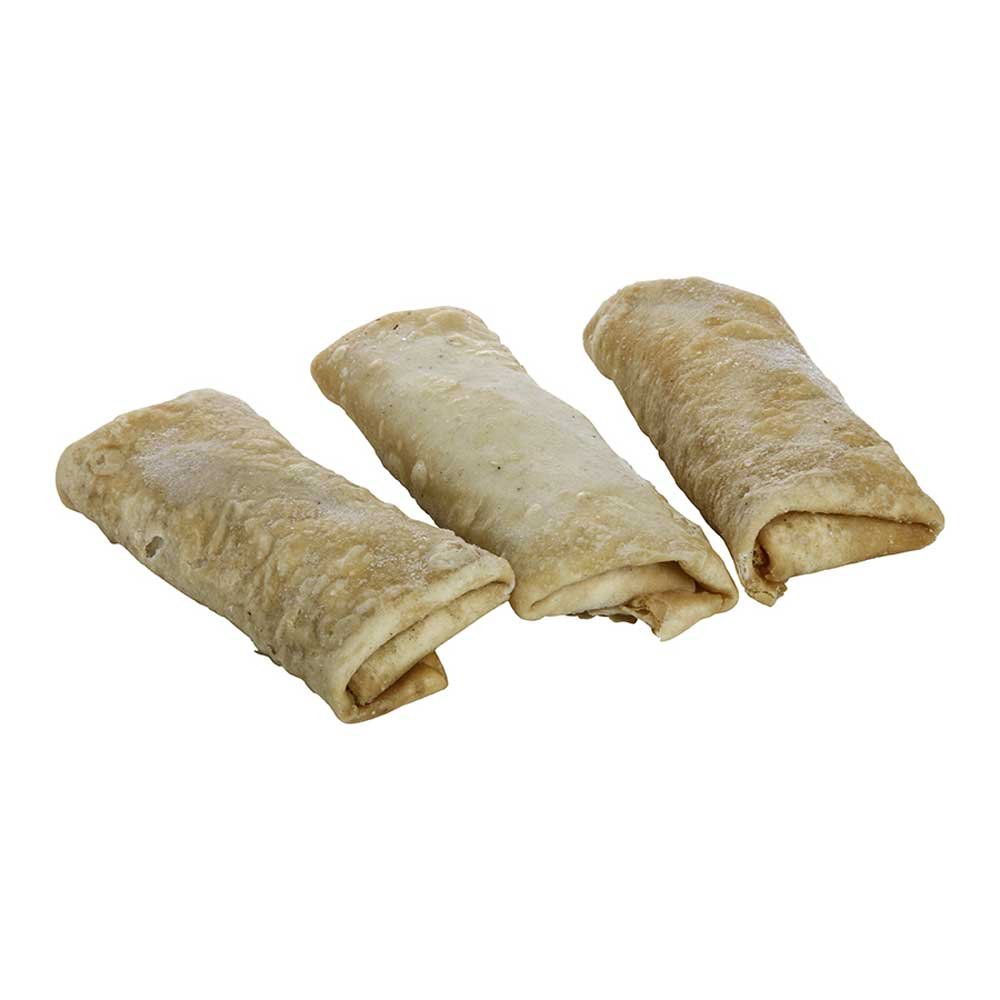 Windsor Posada Shredded Beef Chimichanga - 5oz (Pack of 48) | Authentic Mexican Frozen Food for Restaurants, Catering & Quick Meals