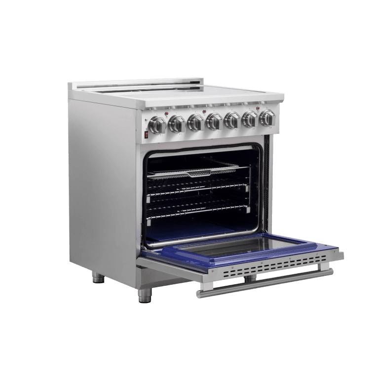 FORNO Massimo 30 Inch Freestanding Electric Range - FFSEL6020 30