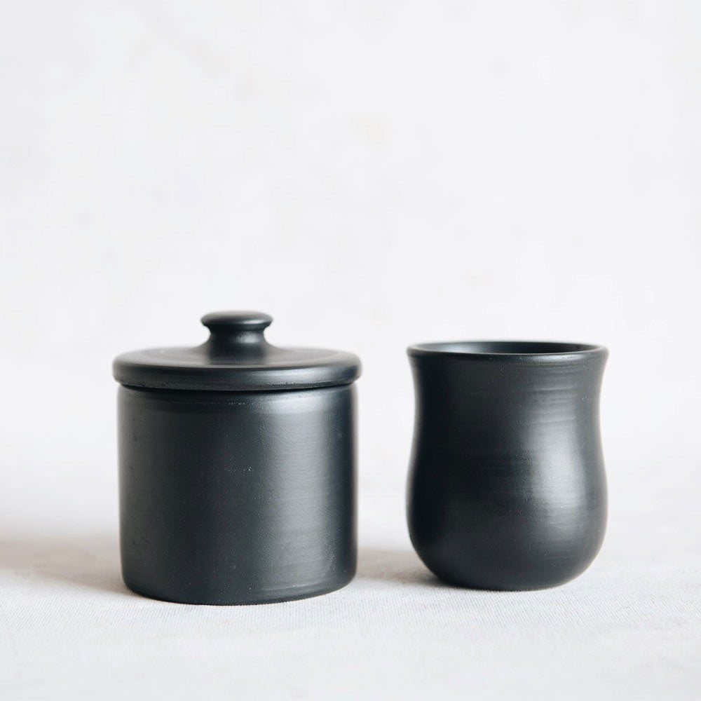 Handmade Earthenware Ceramic Mug - 12oz Rustic Coffee Cup for Home & Office - Perfect for Tea, Coffee, and Hot Beverages