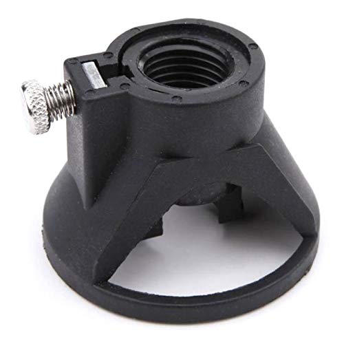 Portable Cap Drill Locator - Small Electric Grinder Holder for DIY Metalworking | Rotary Tool Accessories HX6C | Perfect for Jewelry Making, Wood Carving & Craft Projects