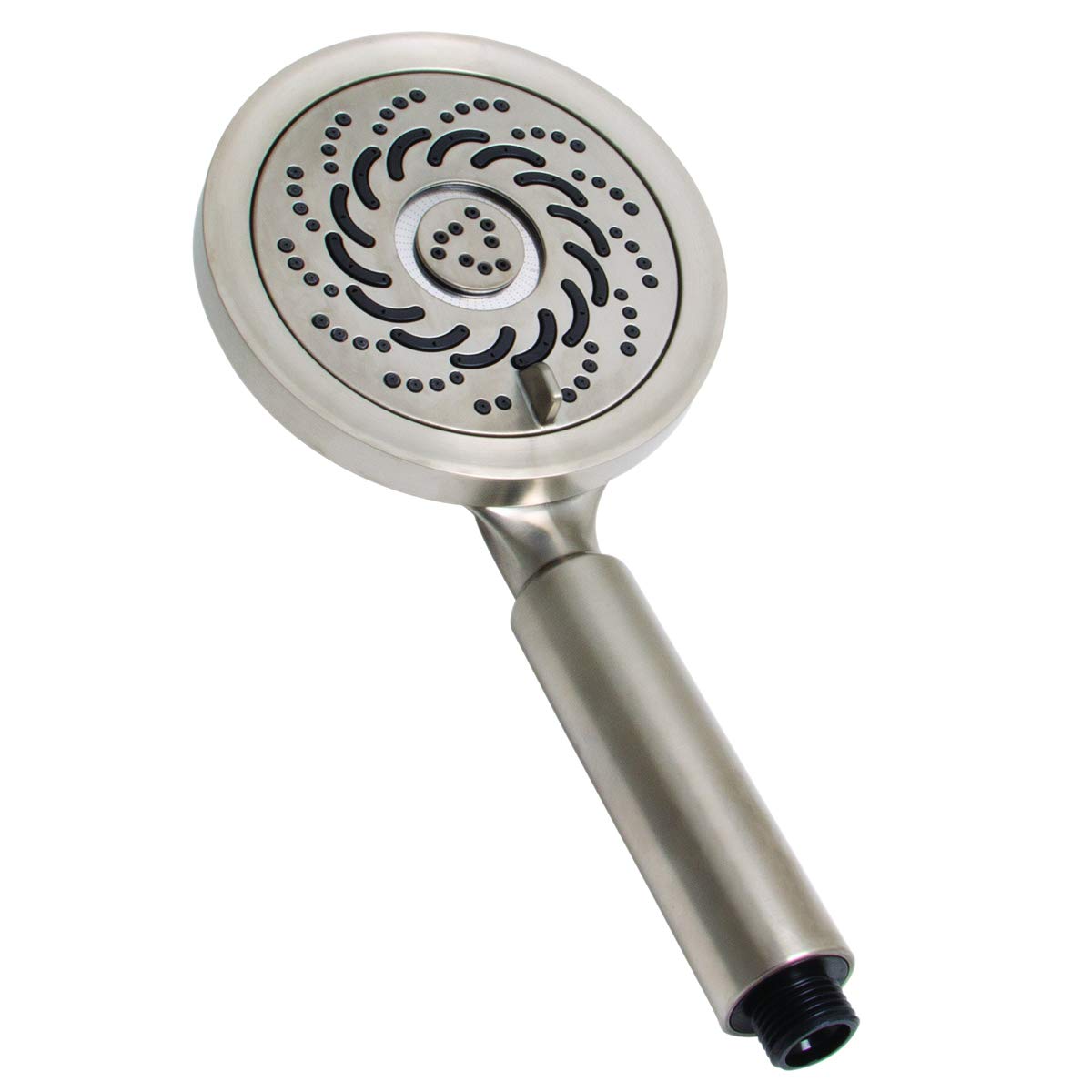 Speakman VS-5000-BN-E175 High Pressure Handheld Shower Head 1.75 GPM - Brushed Nickel Finish - Perfect for Spa-Like Bathroom Experience & Water Conservation