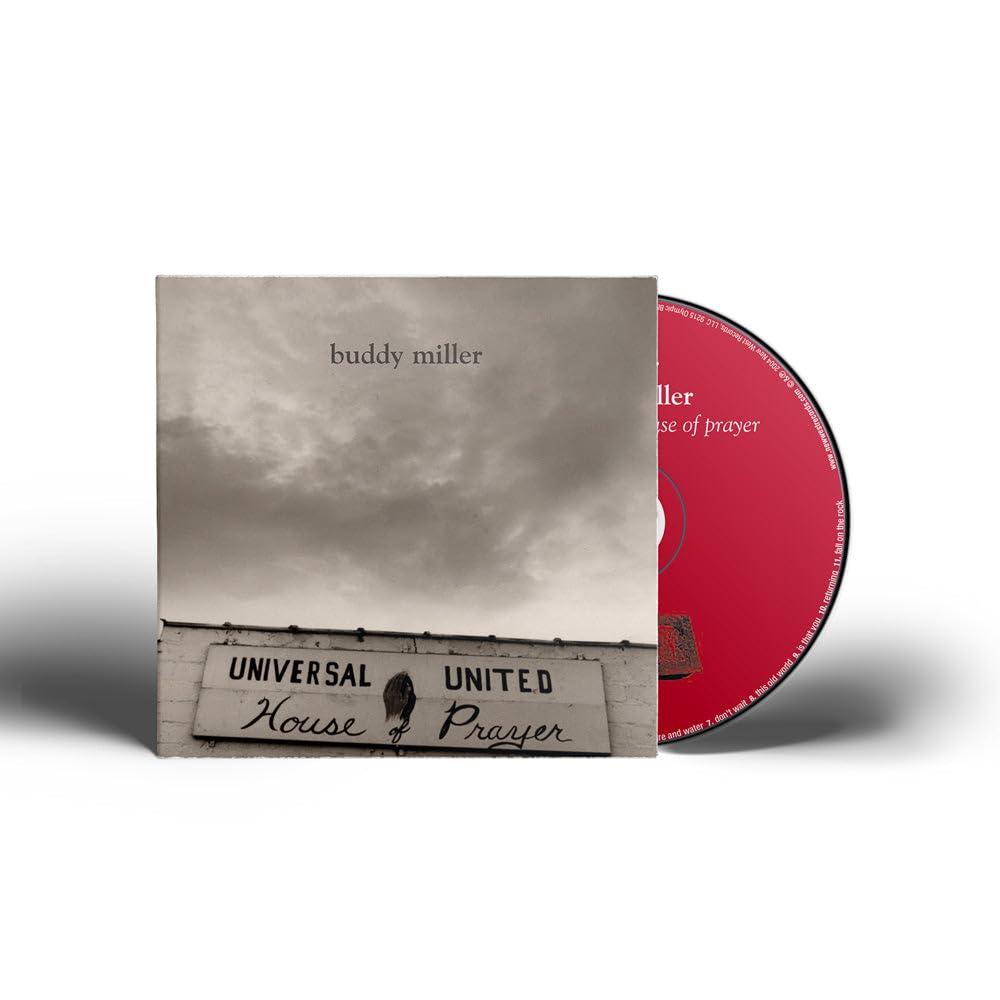 Universal United House of Prayer - Inspirational Christian Decor for Home, Church & Office - Perfect for Worship, Meditation & Spiritual Reflection