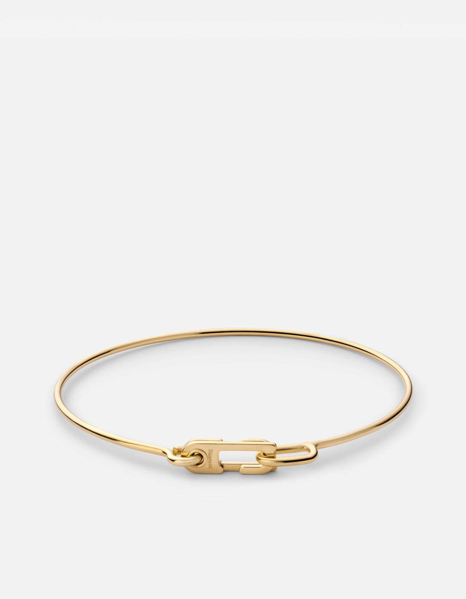 Annex Cuff Bracelet - 18K Gold Vermeil Jewelry for Women - Elegant Wrist Accessory for Parties, Weddings & Special Occasions
