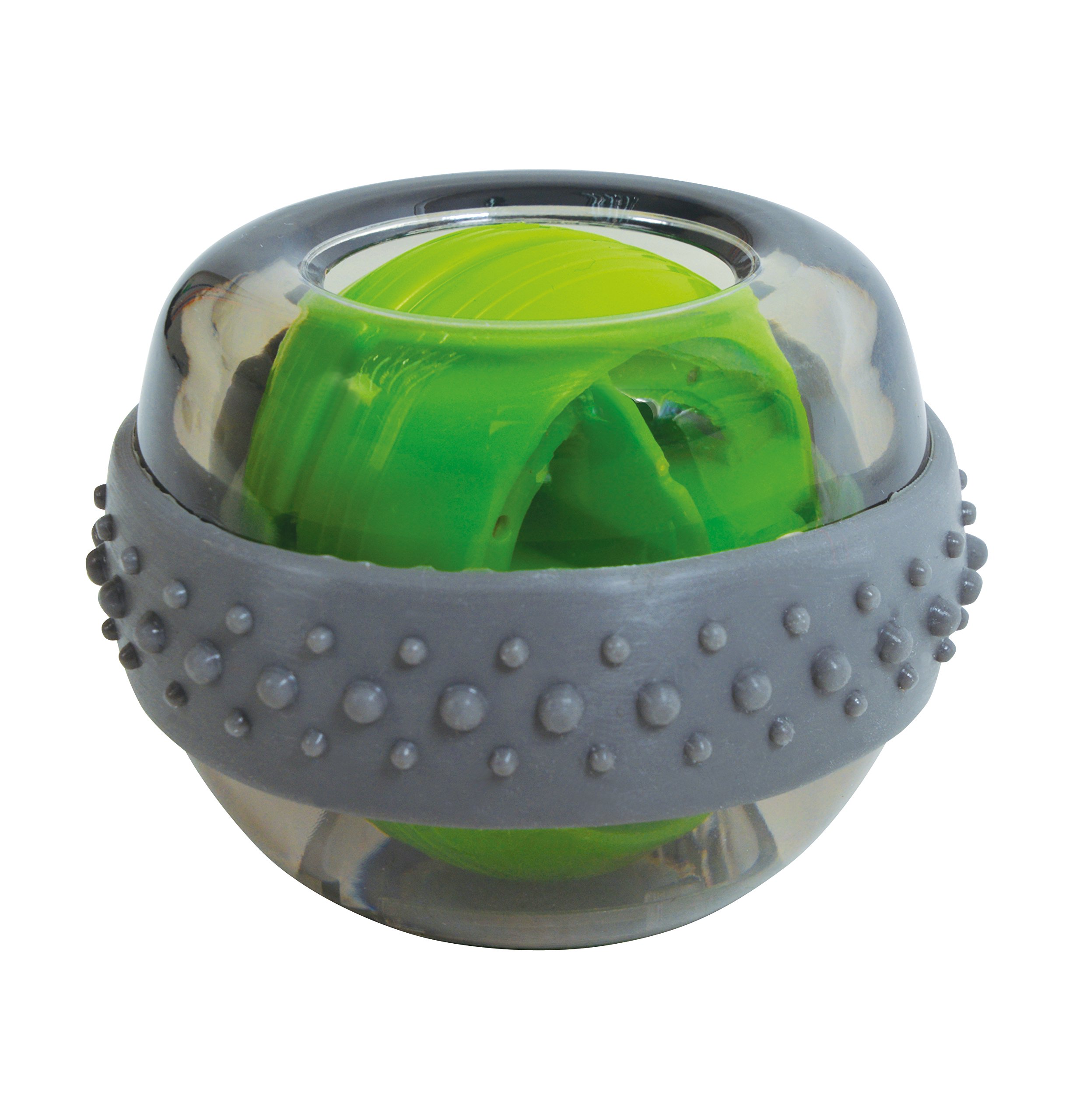 Schildkröt Fitness SPINBALL - 2020 Model | Fun Indoor/Outdoor Exercise Ball for Yoga, Pilates & Core Workouts | Perfect for Home Gym, Office & Physical Therapy