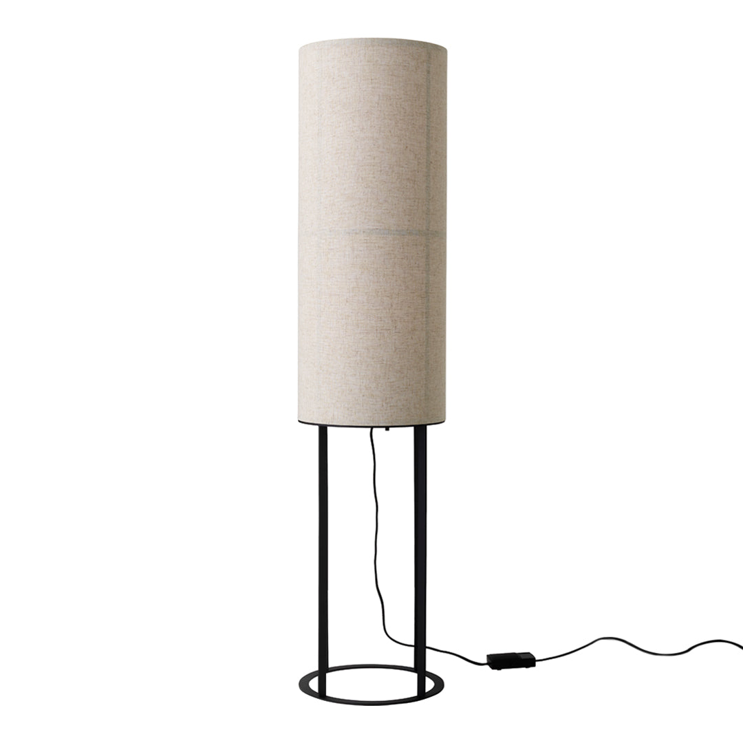 Hashira Floor Lamp - Modern LED Standing Light with Adjustable Brightness for Living Room, Bedroom & Office - Energy Efficient Home Decor Lighting