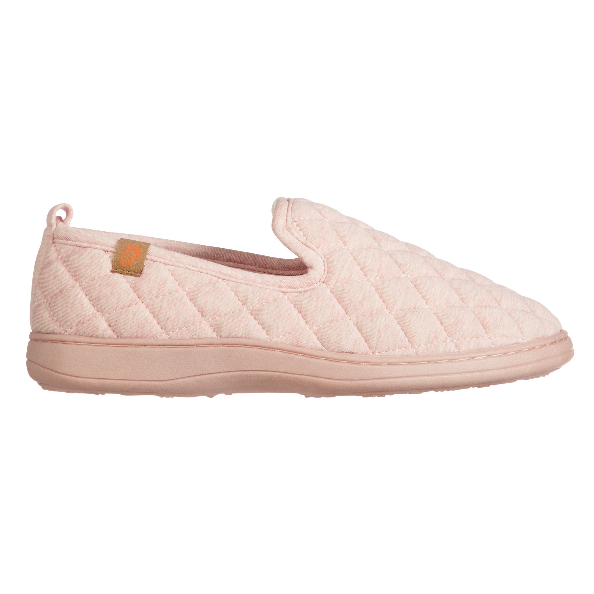 Women's Lupine Moc Slippers with Plant-Based Dye - Comfortable House Shoes for Indoor Relaxation & Cozy Home Wear