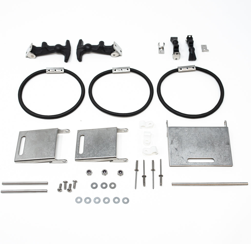 Replacement Small Parts Kit for 3700 Full Size Top/Center/Base Sections - Compatible with Various Models - Perfect for Home and Office Use
