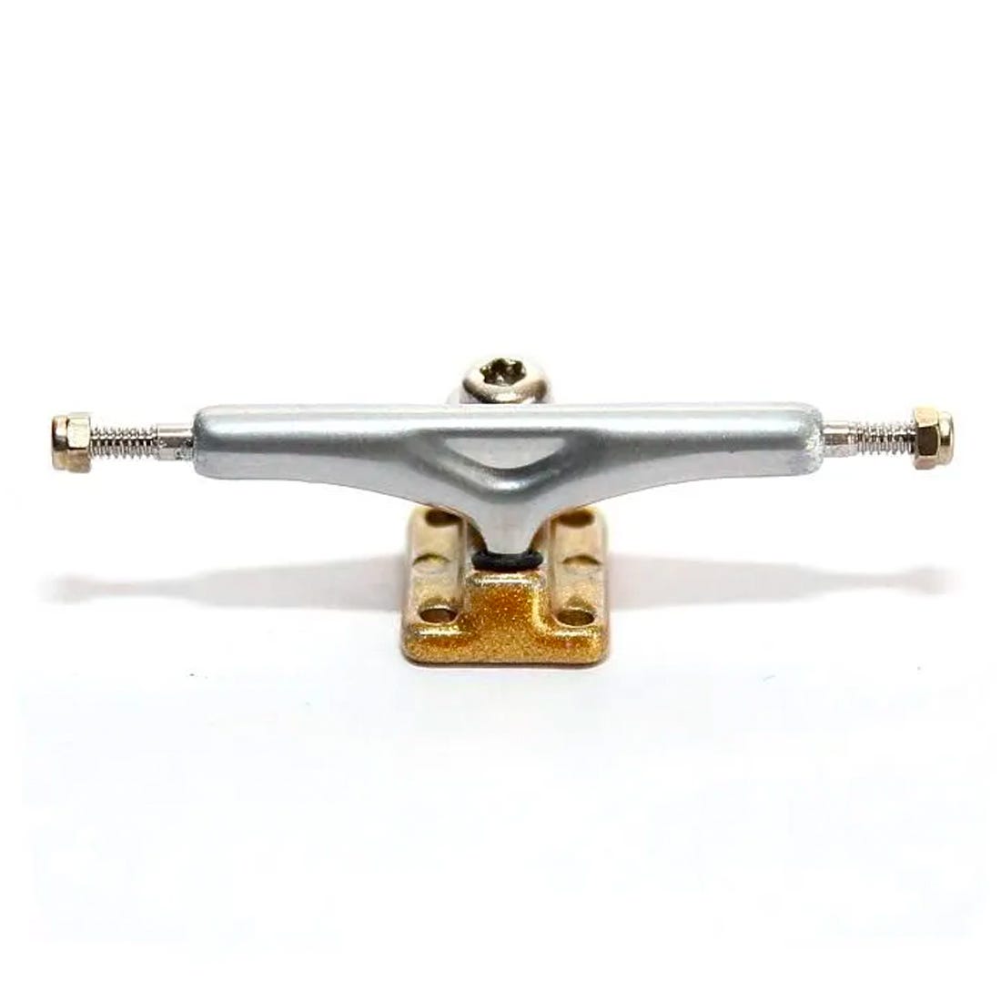 Yellowood X5 Professional Fingerboard with Y Trucks - Perfect for Skateboard Tricks, Stunts & Collectors - Ideal for Indoor & Outdoor Play