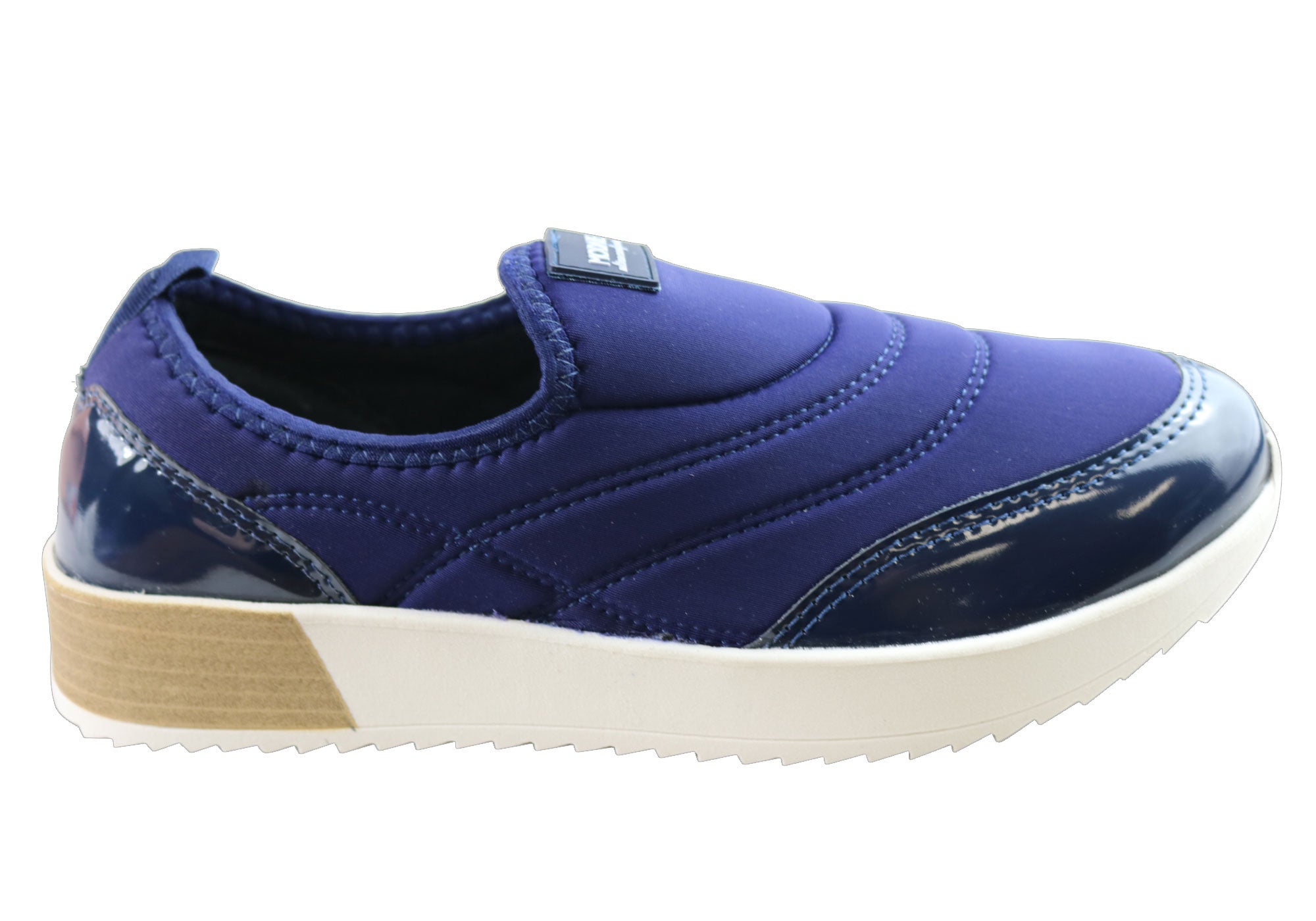 Modare Ultra Comfort Women's Cushioned Casual Shoes - Lightweight Walking Shoes for Work, Travel & Everyday Wear