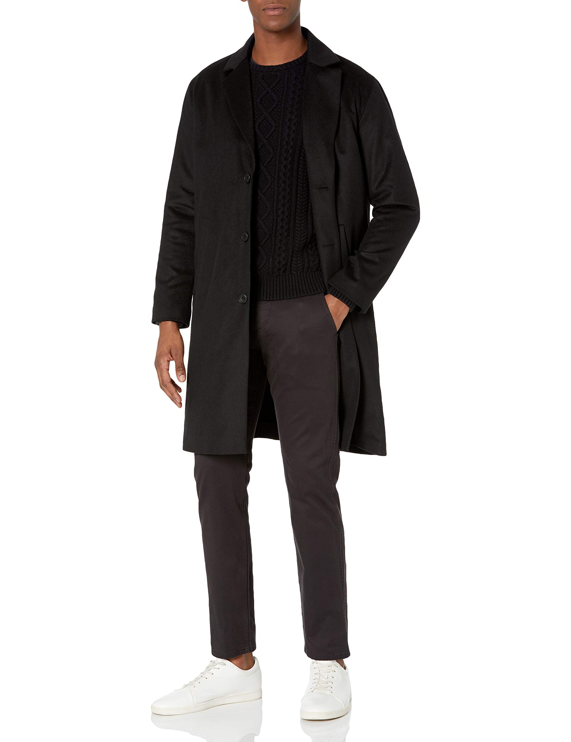 Nudie Jeans Ruben Deconstructed Coat for Men - Stylish Distressed Denim Jacket for Casual Wear & Street Fashion