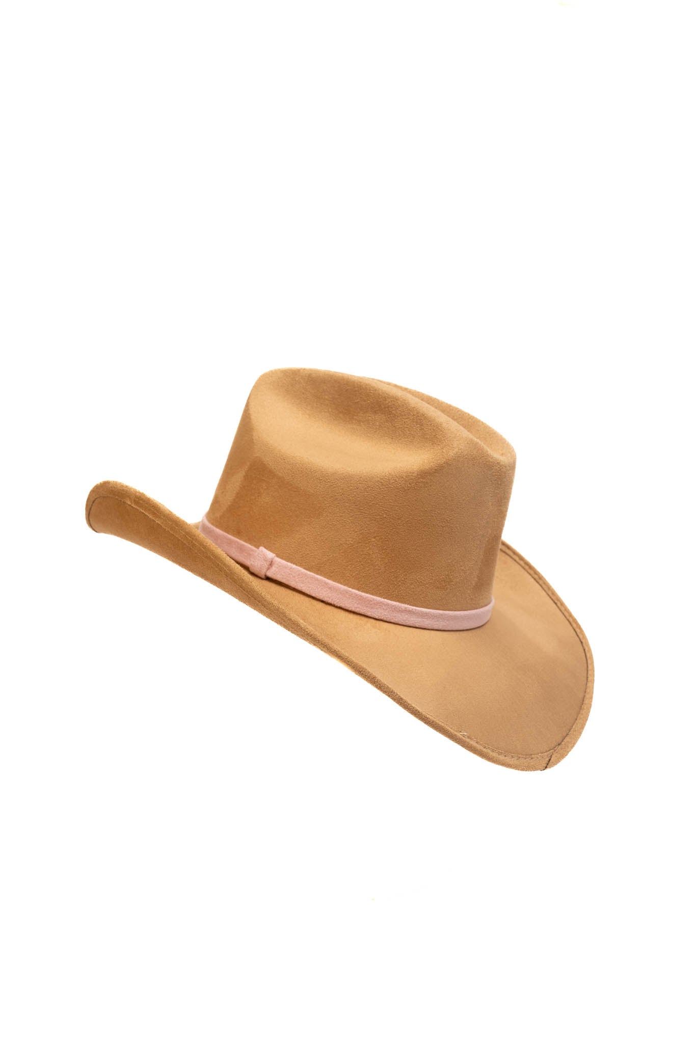 Little George Malboro Rainbow Toquilla Suede Cowgirl Hat - Stylish Western Fashion for Women | Perfect for Rodeo, Music Festivals & Outdoor Adventures