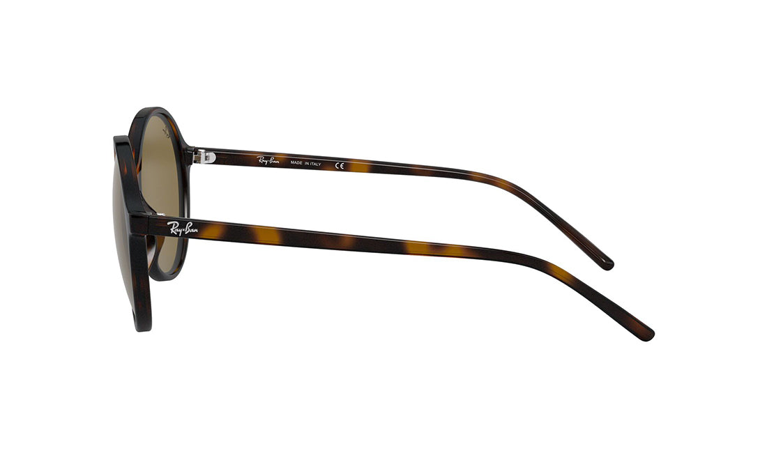 RayBan 4304 Classic Polarized Sunglasses for Men & Women - UV Protection, Stylish Aviator Design - Perfect for Driving, Beach & Outdoor Activities