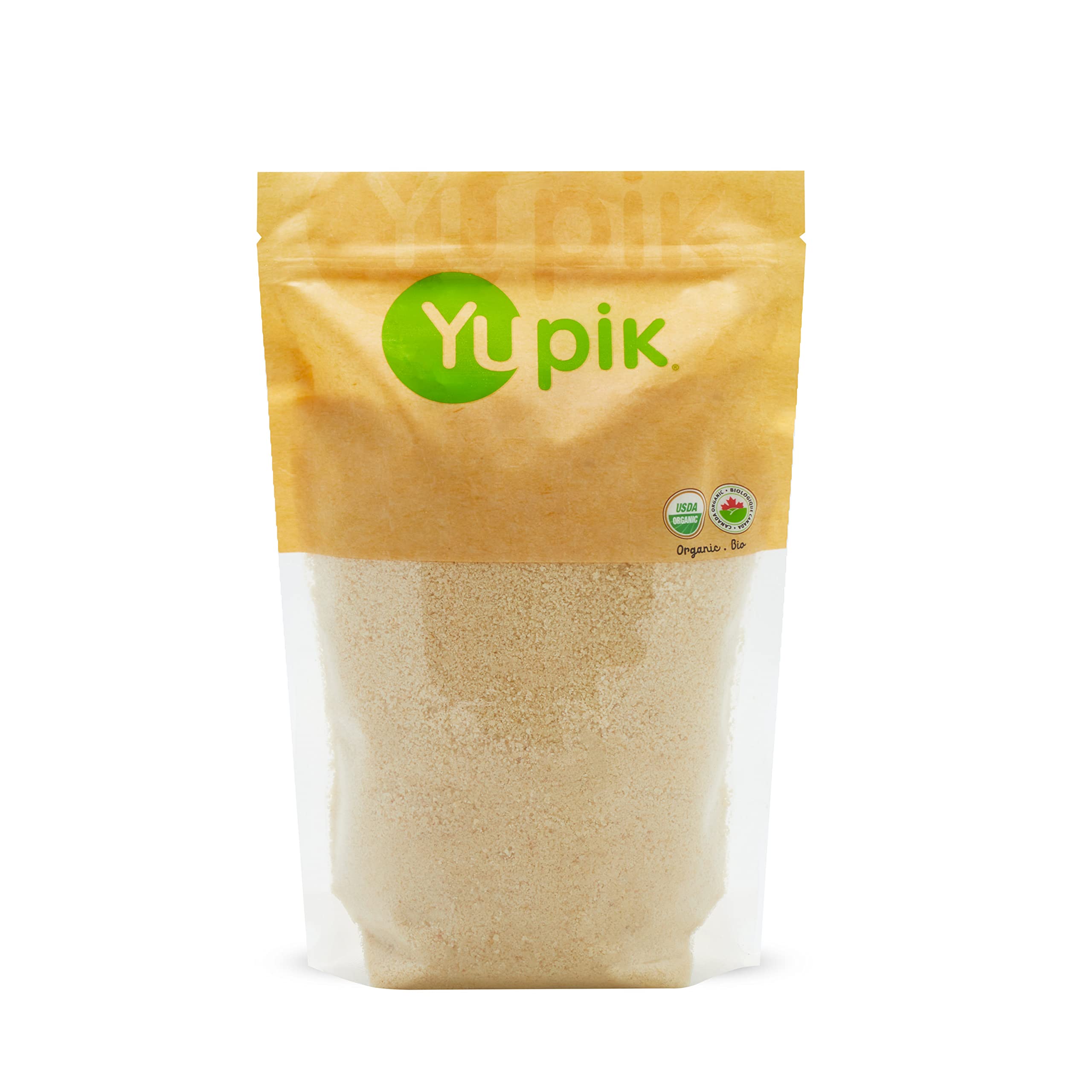 Organic Blanched Almond Meal/Flour 35.3oz (Pack of 6) | Non-GMO, Vegan, Gluten-Free | Perfect for Baking, Smoothies & Keto Recipes