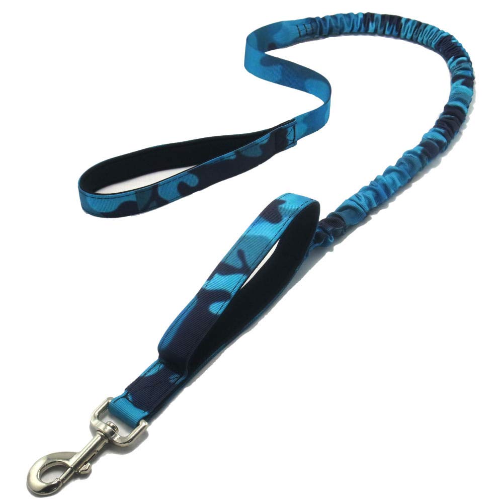 Yisatann Nylon Dog Training Leash - Durable Pet Walking Rope for Large Dogs | Perfect for Outdoor Adventures, Obedience Training & Daily Walks
