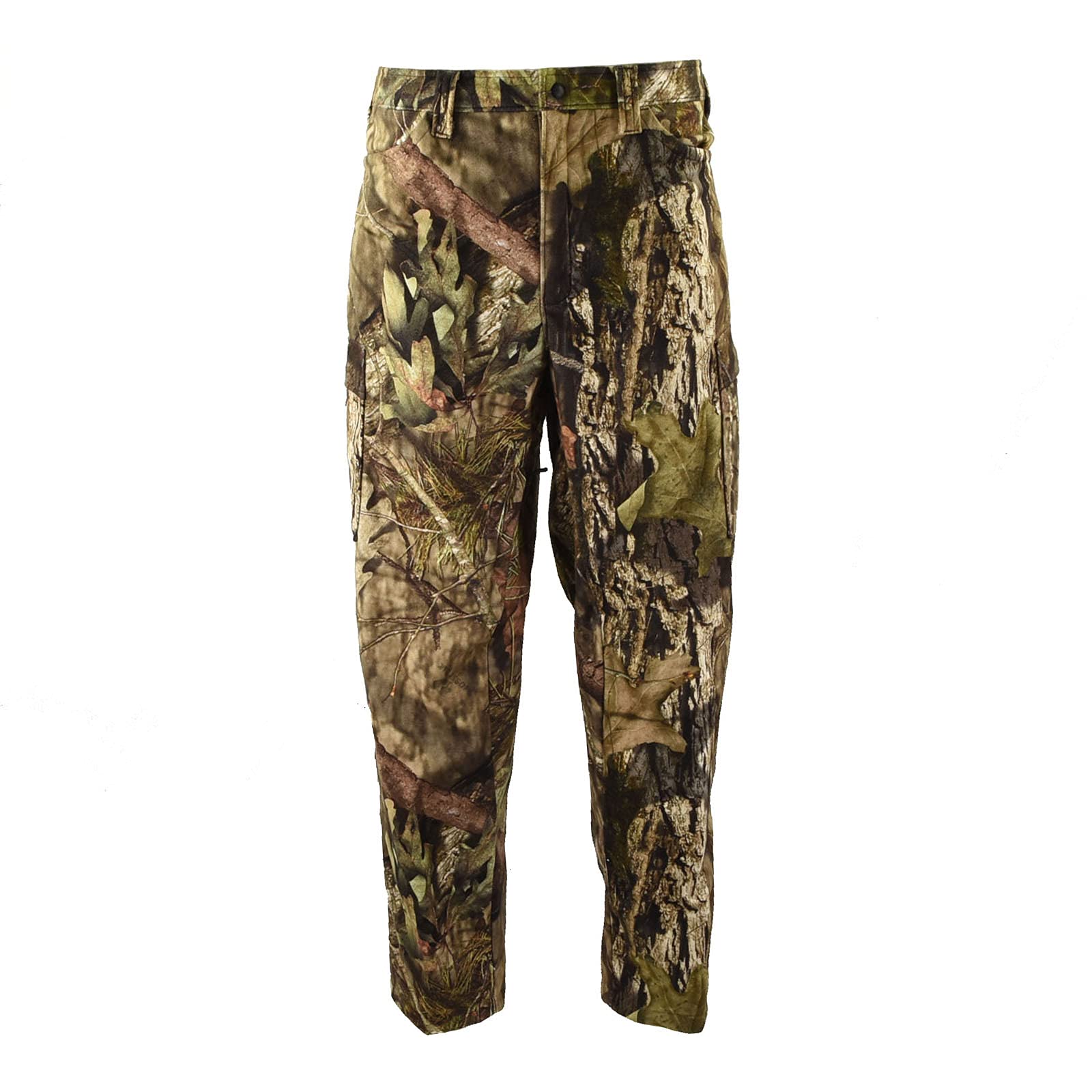 RIVERS WEST Men's Ranger All-Terrain Waterproof Windproof Heavyweight Hunting Pants - Durable Outdoor Camo Pants for Hunting, Hiking & Camping in Extreme Weather Conditions