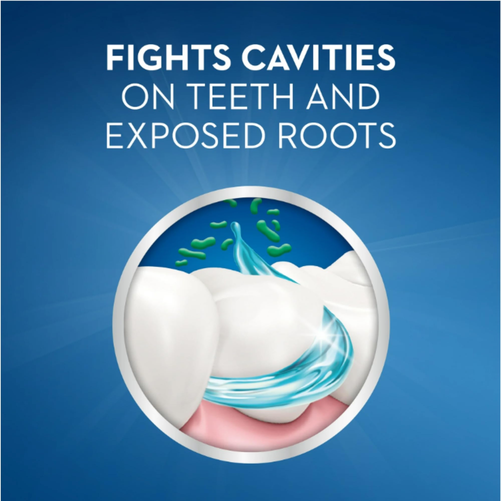 **Cavity Protection Toothpaste - 5.7 oz (Pack of 3) | Fluoride Toothpaste for Cavity Prevention & Exposed Root Care | Fresh Breath & Daily Oral Care for Adults & Kids**    *(Ideal for daily brushing, travel, and family oral hygiene routines.)*