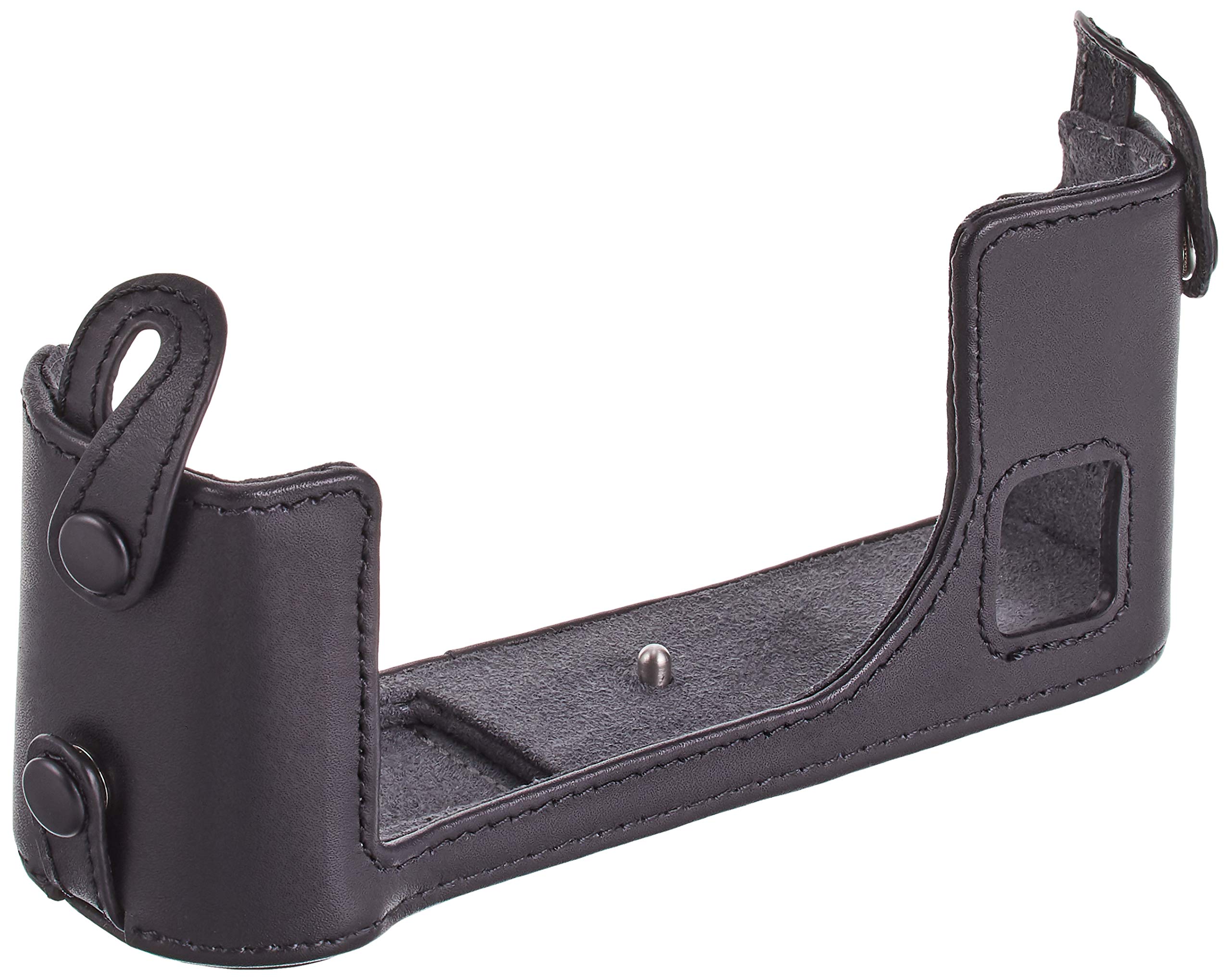 Fujifilm X-Pro3 Genuine Leather Bottom Case - Protective Camera Cover for Fujifilm X-Pro3 Mirrorless Digital Camera | Perfect for Travel, Street & Outdoor Photography