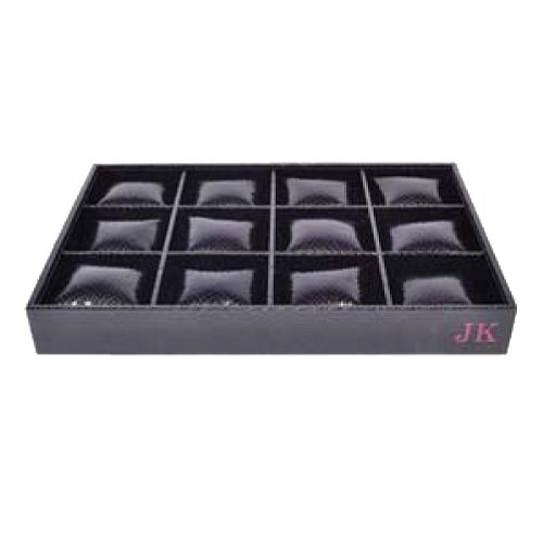 Bracelet Display Tray with Cushions for Jewelry Store Showcase
