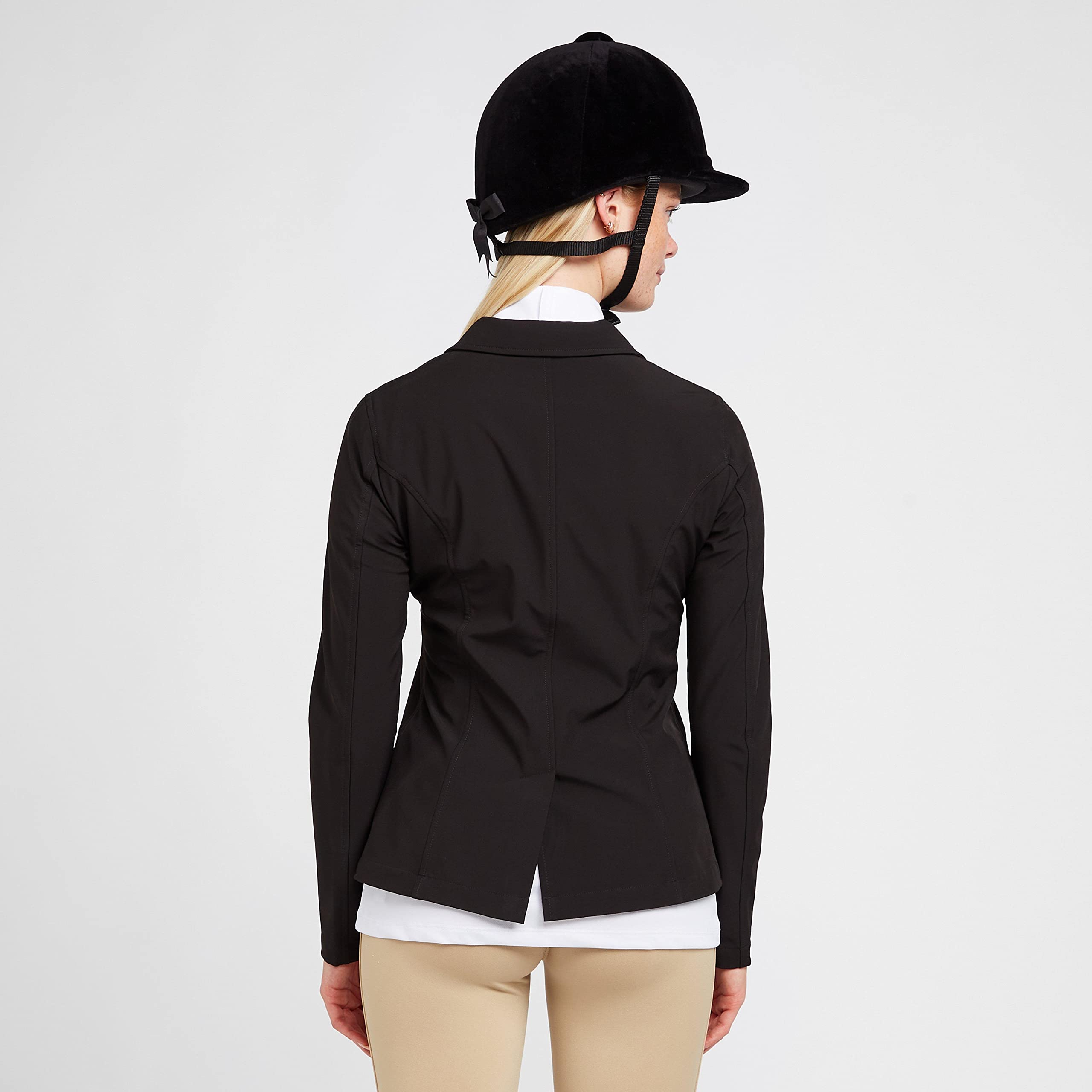 Horseware Women's Competition Jacket - Breathable Equestrian Riding Coat for Show Jumping & Dressage - Perfect for Horse Shows & Outdoor Riding Events