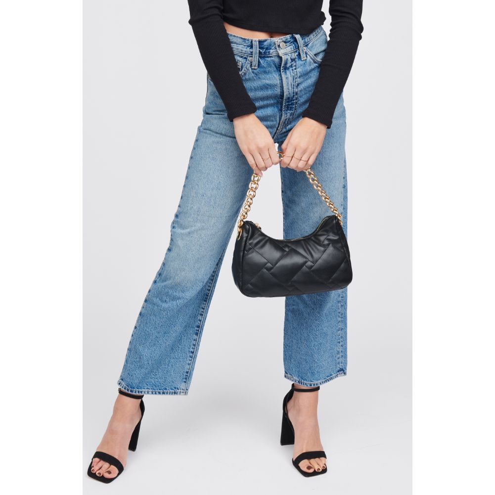 Oksana Crossbody Bag for Women - Stylish Leather Shoulder Purse with Adjustable Strap, Perfect for Daily Use, Travel, and Shopping