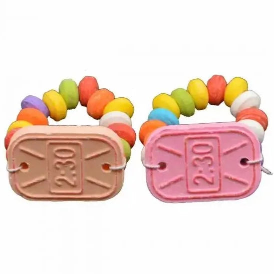 1000 Count Bulk Candy Wrapped Watches for Parties, Favors & Events - Wholesale Case Pack