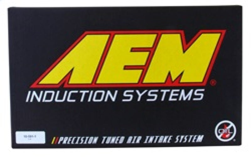 AEM C.A.S. 18-20 Kia Stinger L4 2.0L Turbo Performance Cold Air Intake System - Improve Horsepower & Fuel Efficiency for Street & Track Racing