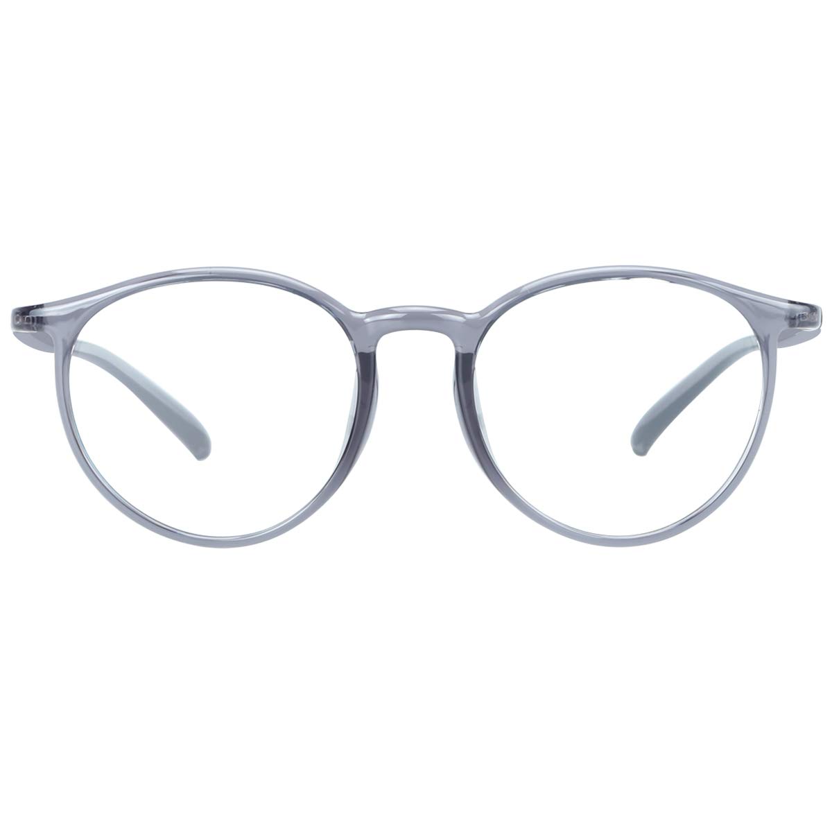 DUCO Superlight Blue Light Blocking Glasses for Computer, Reading & Gaming - 100% UV Protection & Anti-Eye Strain - Perfect for Office Work, Online Classes & Late-Night Screen Use