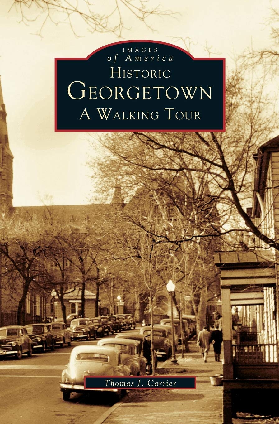 Historic Georgetown Walking Tour | Explore Washington DC's Iconic Neighborhood | Perfect for History Lovers & Tourists