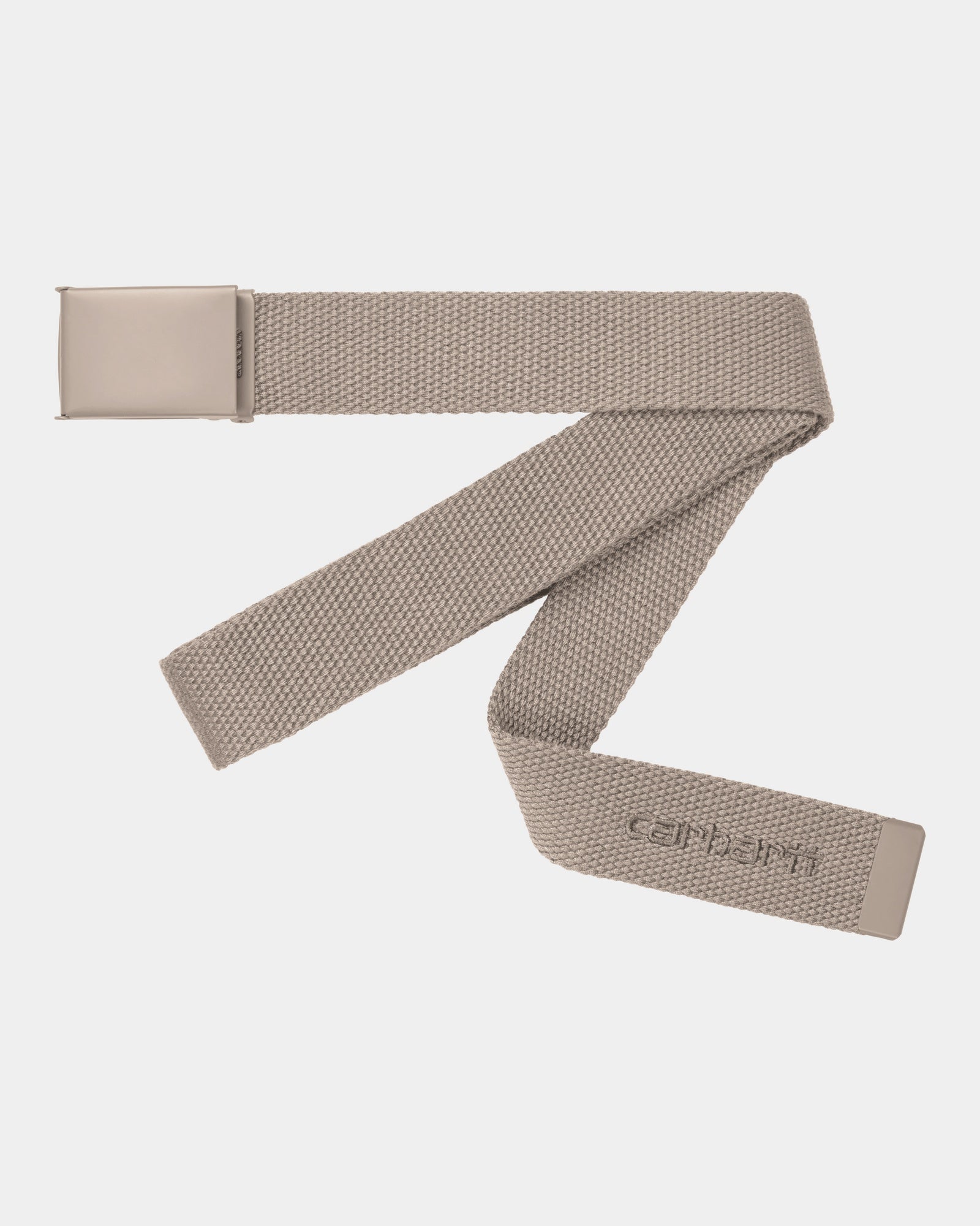Script Belt Tonal in Dusky Beige - Stylish Adjustable Waist Belt for Women | Perfect for Casual Outfits, Dresses & Office Wear