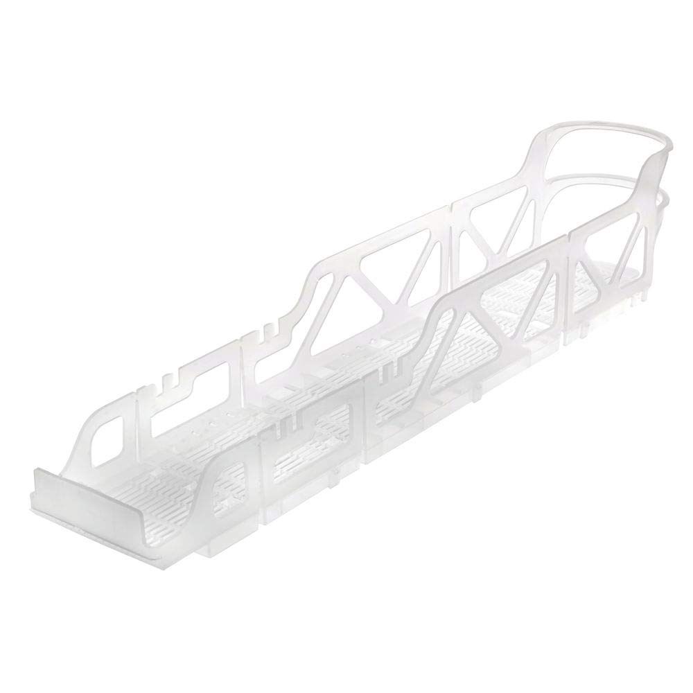 Clear Plastic 2-Liter Bottle Organizer - 27