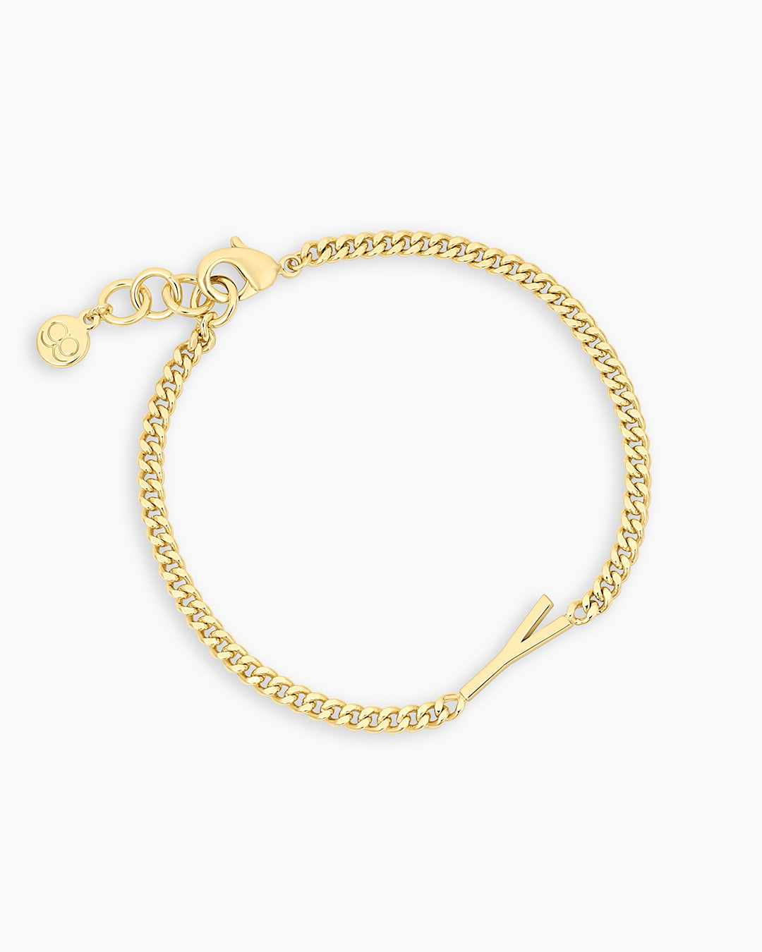 Wilder Alphabet Bracelet - Custom Name Bracelet for Women & Girls - Perfect Gift for Birthdays, Anniversaries & Everyday Wear