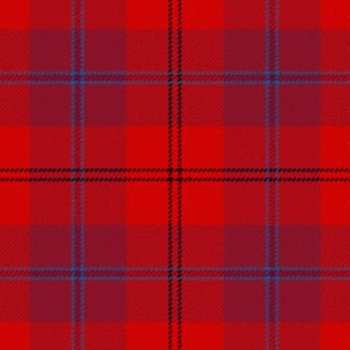 Grelloch Tartan Plaid Scarf - Classic Scottish Wool Wrap for Men & Women - Perfect for Winter, Fall, and Outdoor Adventures