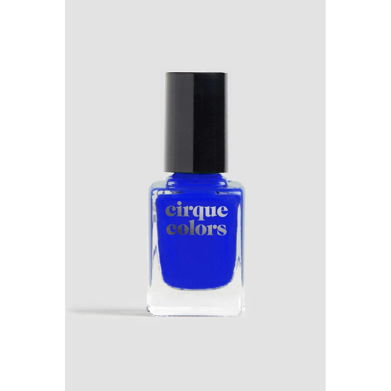 Cirque Colors Long-Lasting Nail Polish - NYFW Limited Edition (0.37 oz) - Perfect for Fashion Week & Special Occasions