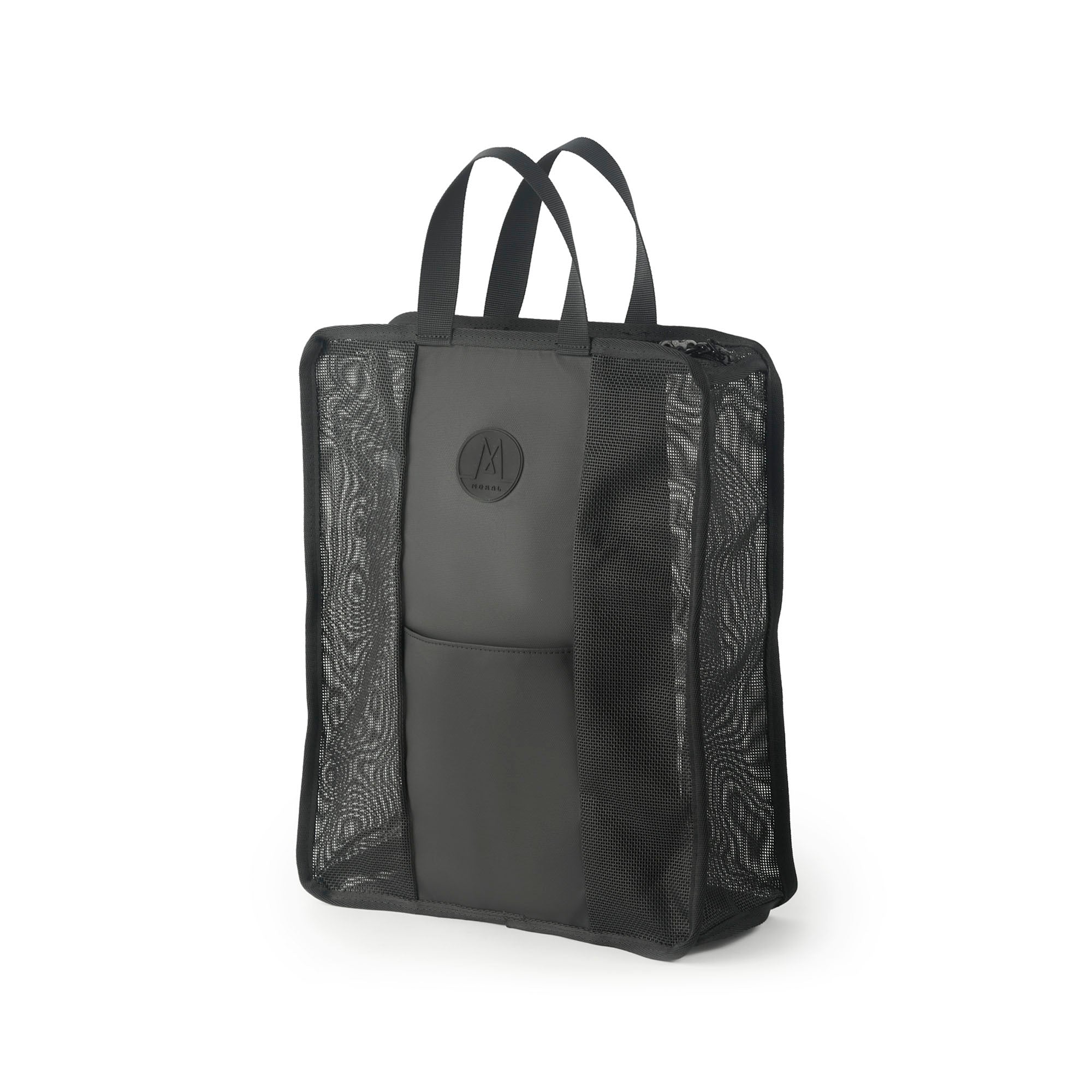 Nighthawks Stealth Bomber Mesh Bag - Durable & Lightweight Tactical Backpack for Outdoor Adventures, Hiking, and Travel