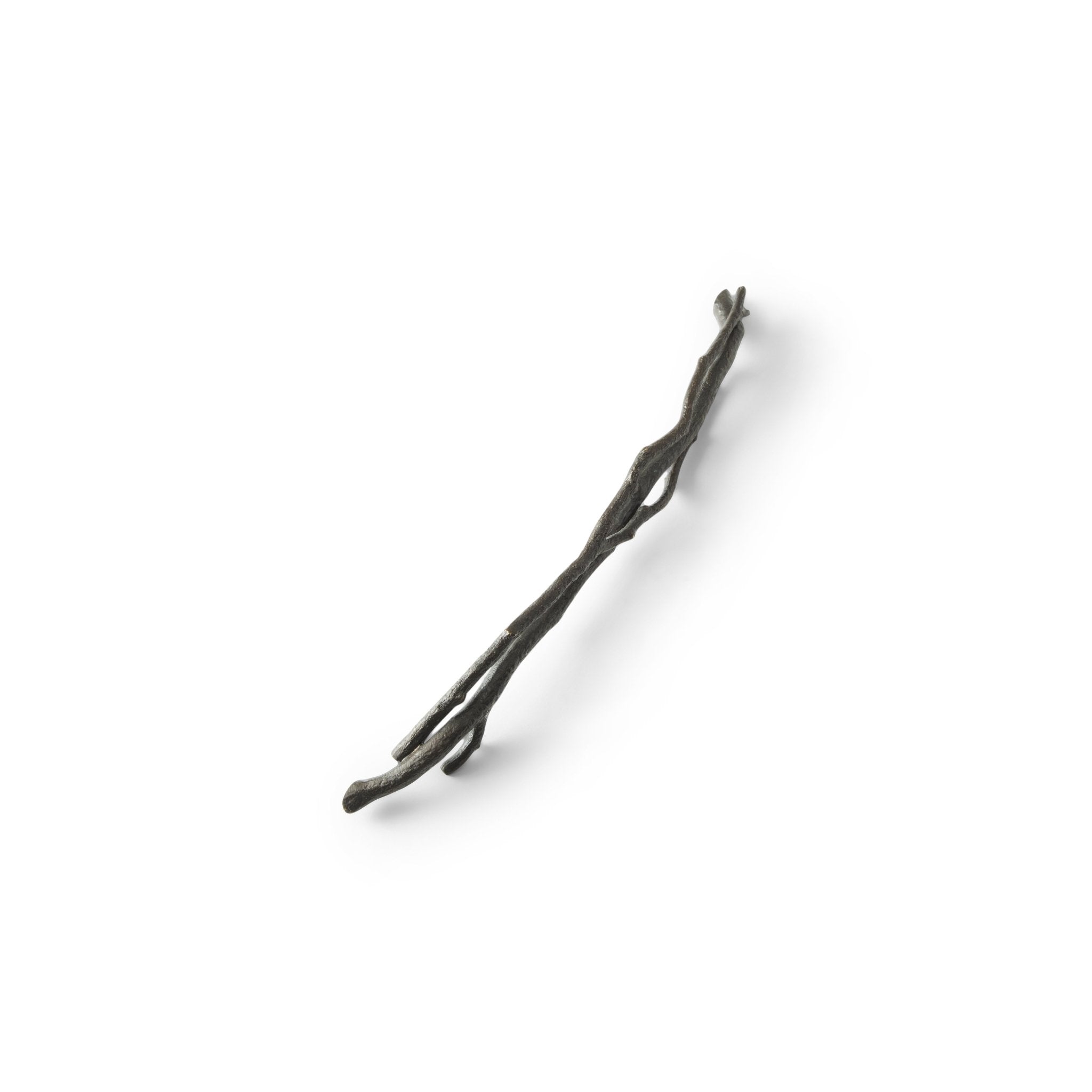 Twig Hardware Pull - Vintage Style Cabinet Drawer Handles - Perfect for Kitchen, Bathroom & Furniture Upgrades